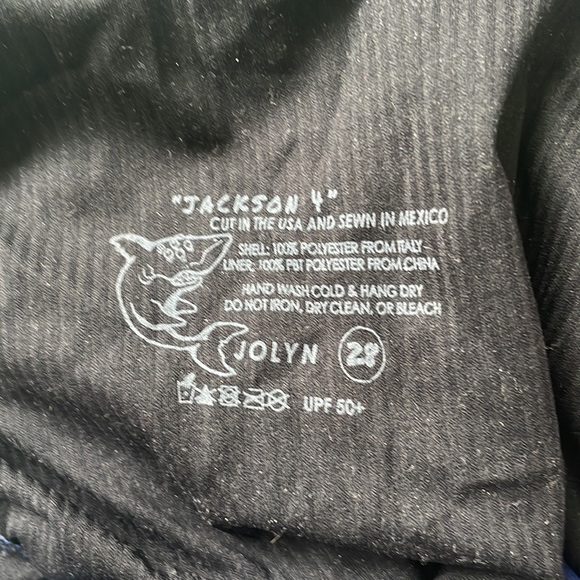 Jackson 4” Jolyn - Picture 3 of 3